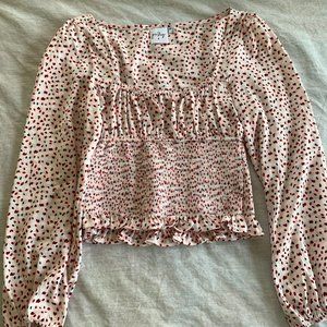 PRINCESS POLLY BLOUSE
